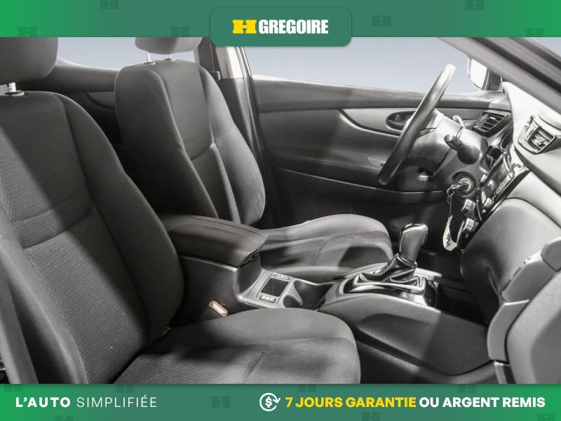 2019 Nissan Qashqai Black Saint-Eustache - photo #29