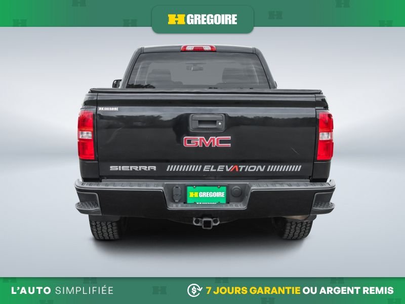 2019 GMC Sierra Black Laval - photo #5