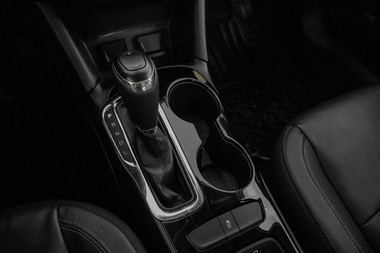 2017 Chevrolet Cruze 4dr Sdn 1.4L Premier w/1SF Black Sherwood Park - photo #27