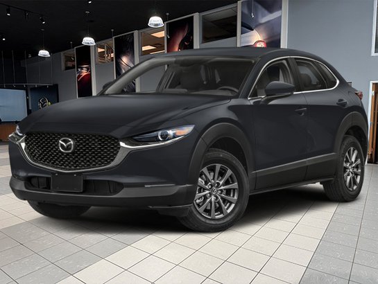 MAZDA CX-30 2026 2026 Noir de jais mica
