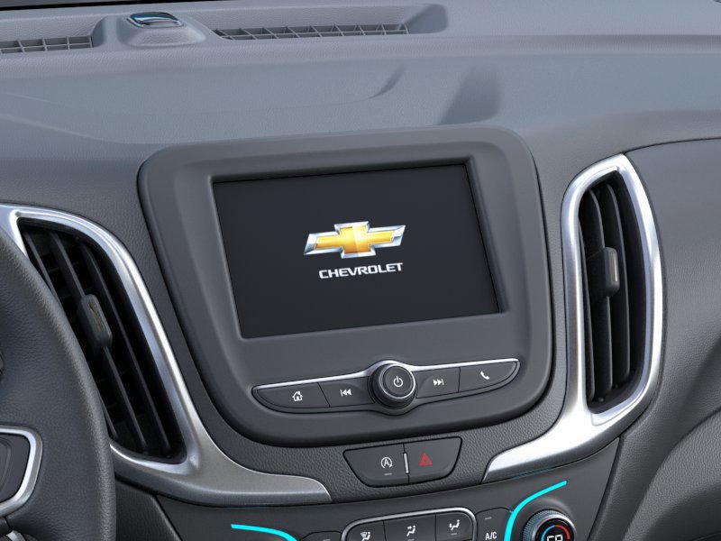 2024 CHEVROLET Equinox LT Summit White Saint-Eustache - photo #19
