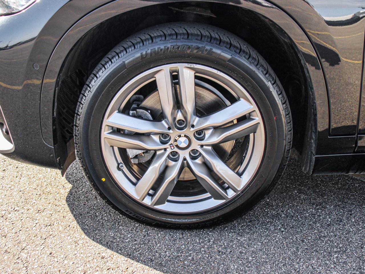 2021 BMW X1 xDrive28i Sports Activity Vehicle Black Sherwood Park - photo #11