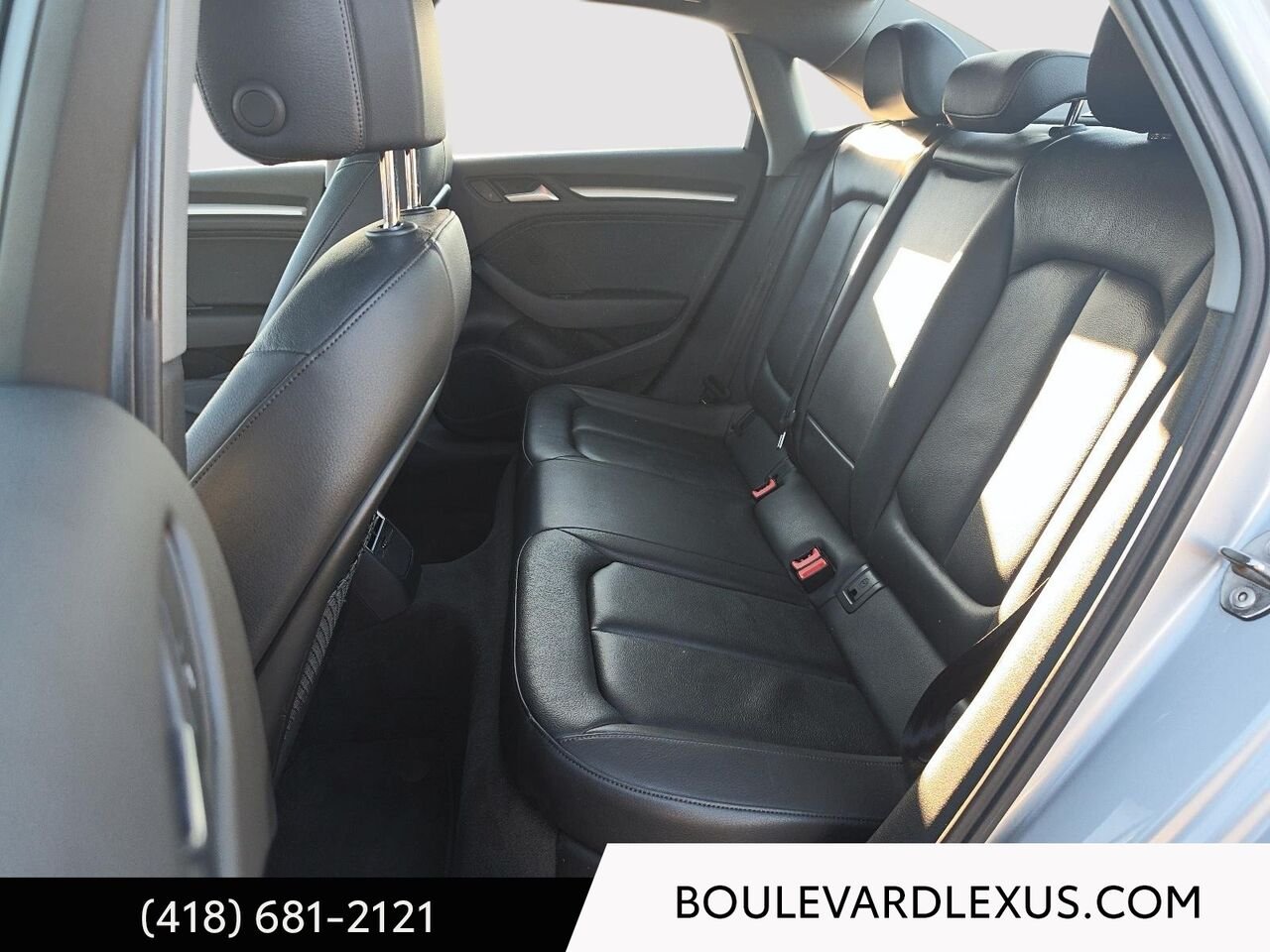 Audi A3 berline 19982B | Komfort 45 TFSI quattro 2019 Argent Québec - photo #19
