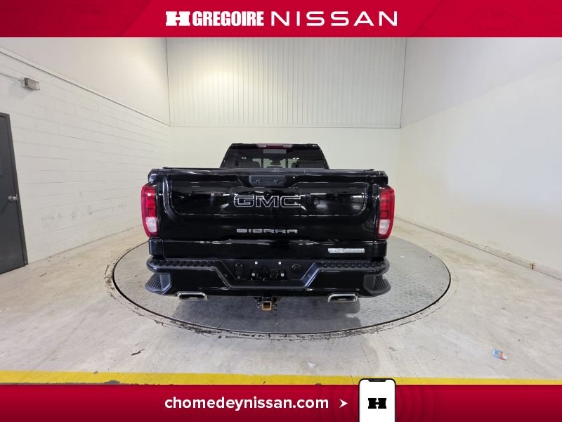 GMC Sierra 1500 2023 Noir Blainville - photo #7