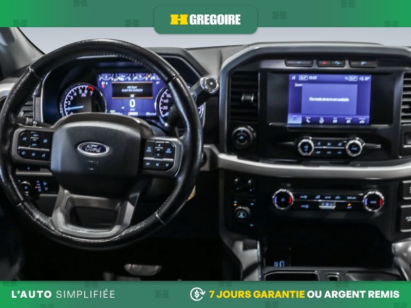 Ford F150 2022 Bleu Blainville - photo #17