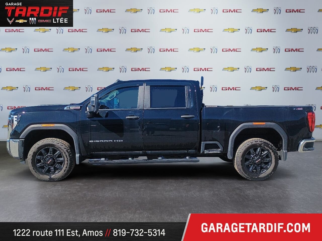 GMC SIERRA CAISSE STANDARD DE 6 PIEDS 6 POU 46408A 2024 Amos - photo #3