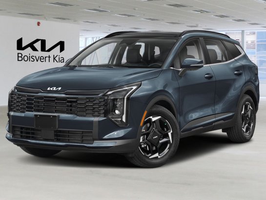2026 Kia Sportage 2026 Gravity Grey