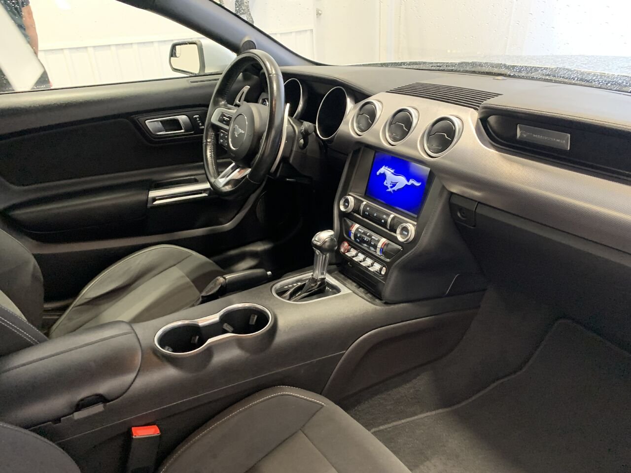 2019 Ford Mustang Silver Châteauguay - photo #12