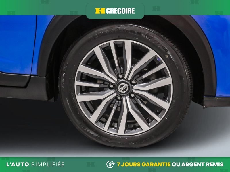 Nissan Kicks 2021 Bleu Saint-Léonard - photo #30
