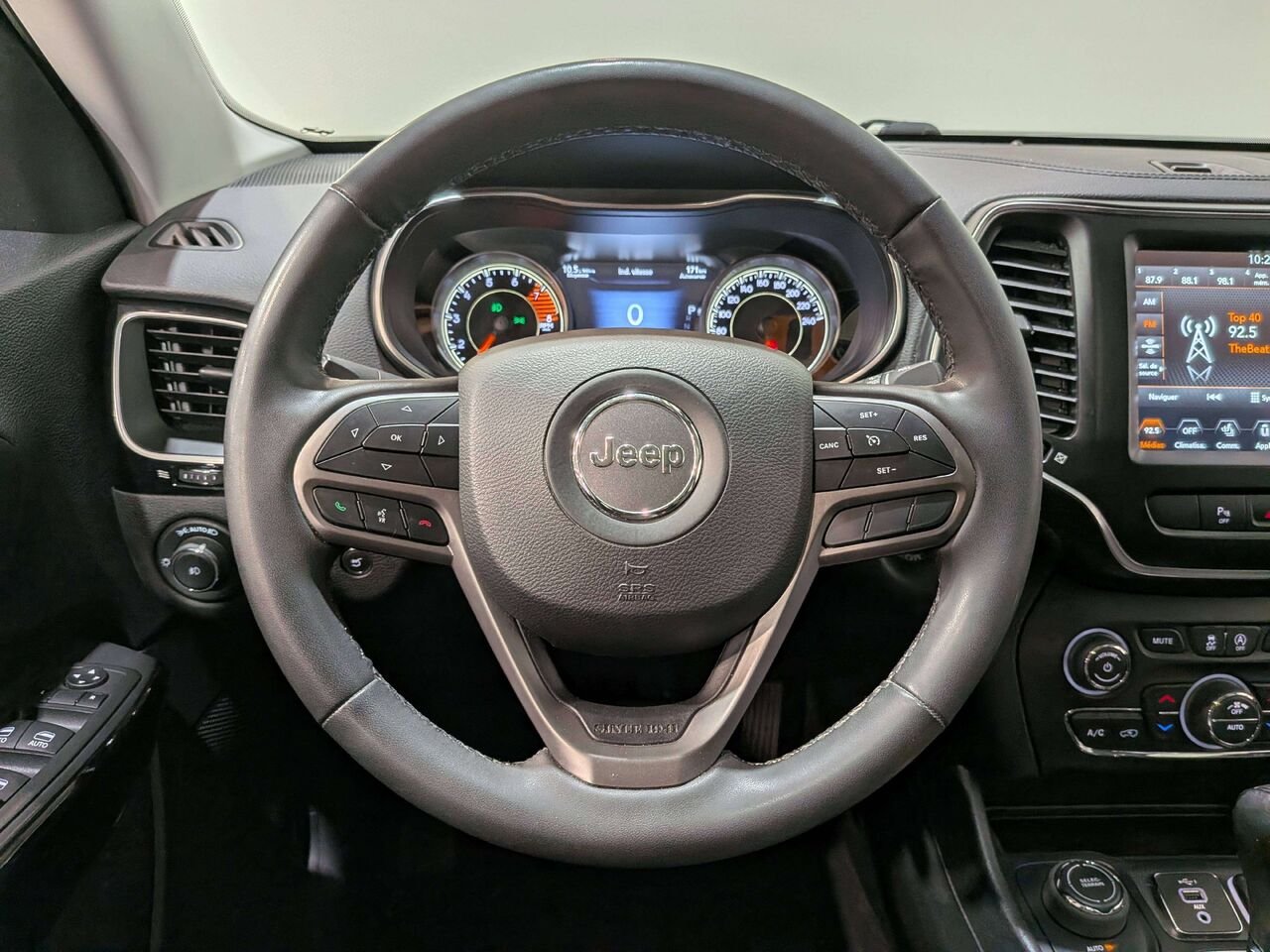 Jeep Cherokee 2022 Bleu Val-David - photo #14