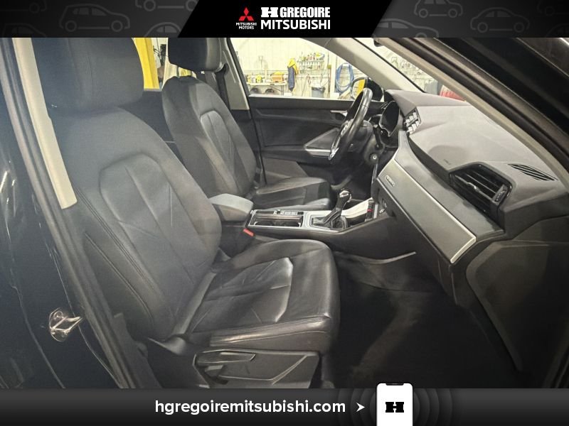 Audi Q3 2020 Noir Blainville - photo #16