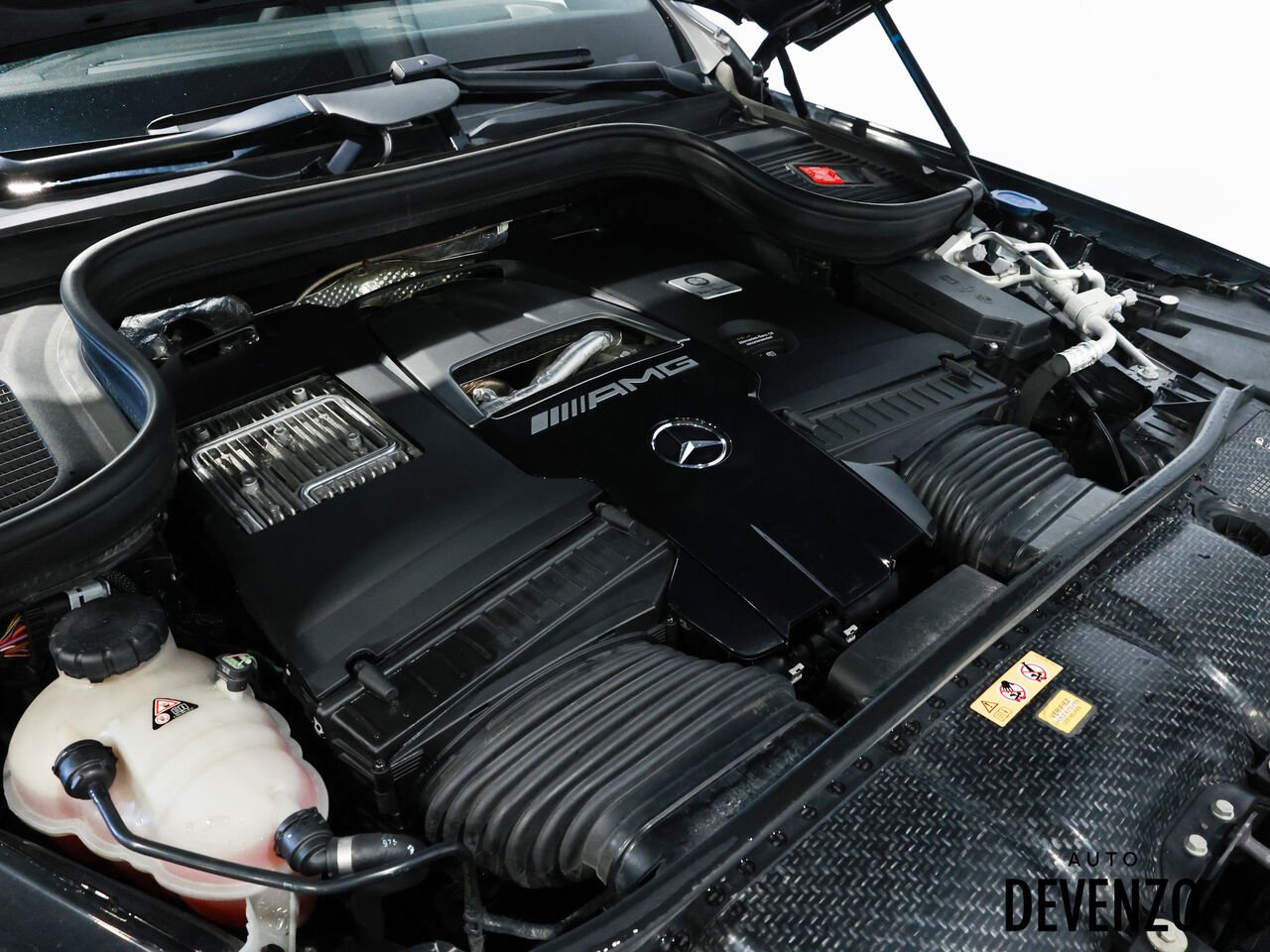2022 Mercedes-Benz GLS Black Saint-Eustache - photo #21