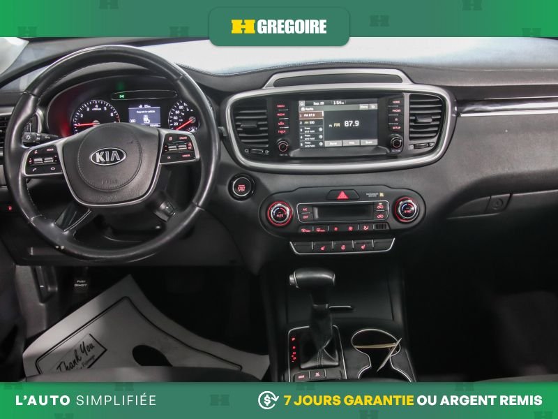 2020 Kia Sorento Grey Saint-Eustache - photo #25