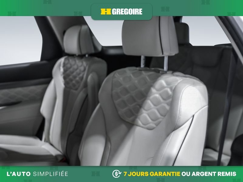 2020 Hyundai Palisade White Blainville - photo #22