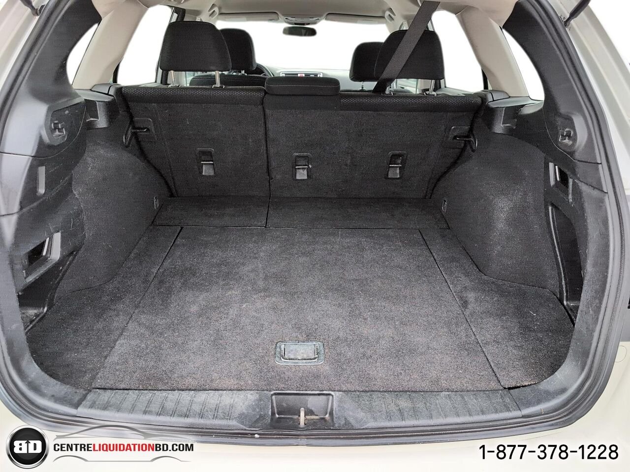 Subaru Outback Familiale CVT 5 portes 2.5i PZEV | BD0411 2016 Blanc Granby - photo #10