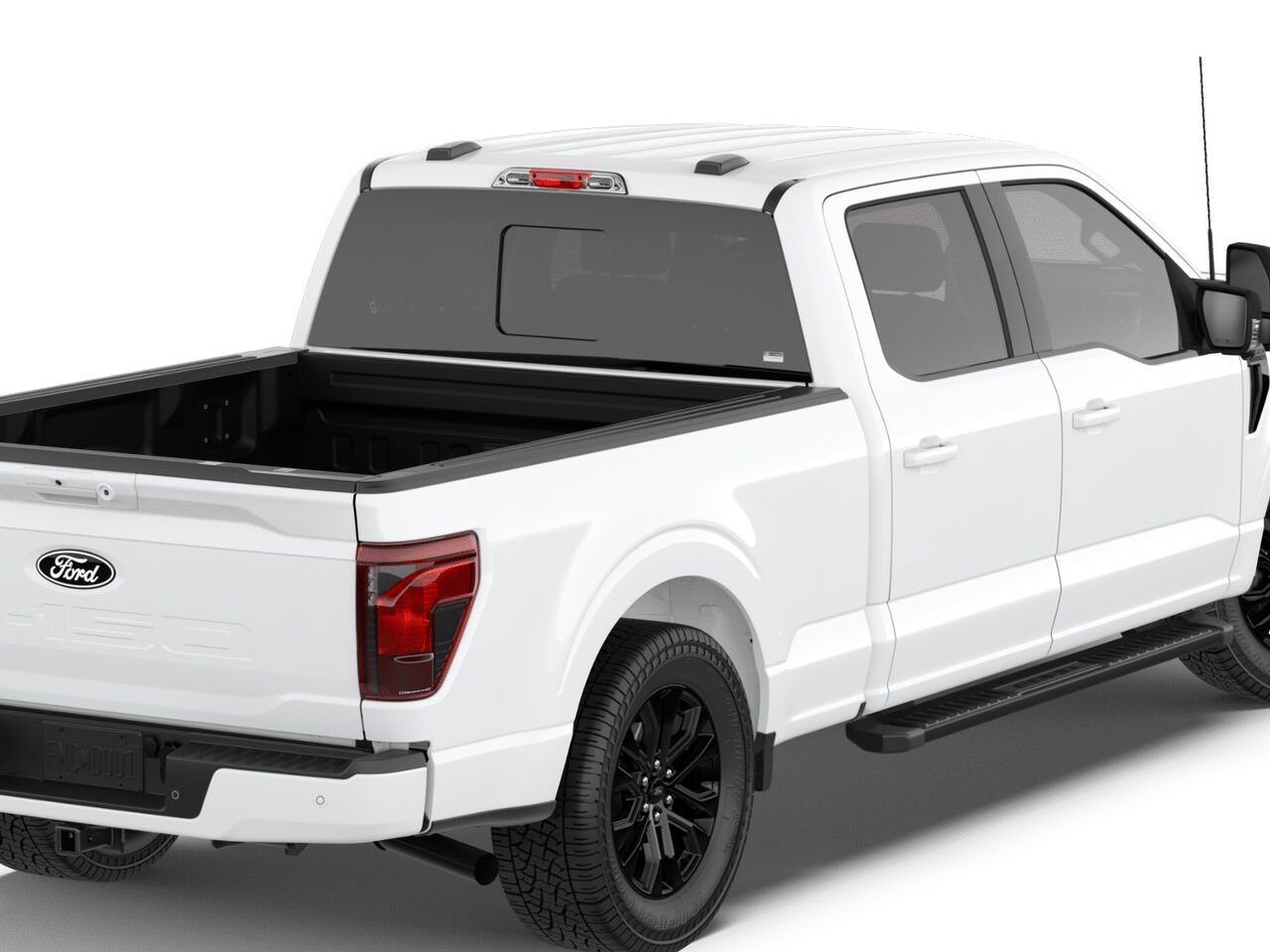 2026 Ford F-150 Oxford White Saint-Jérôme - photo #2
