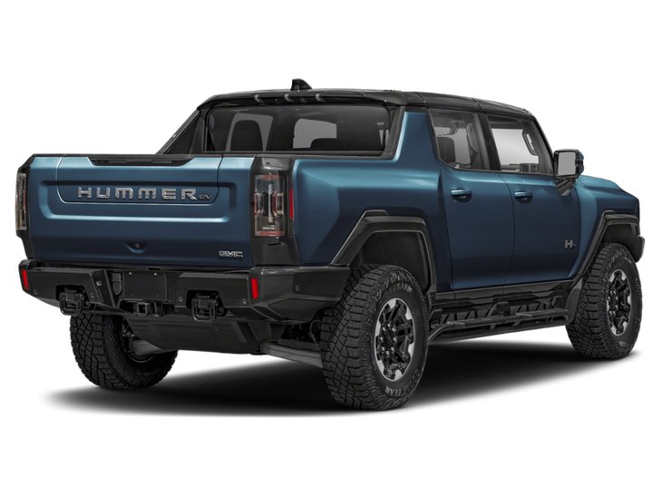 2026 GMC HUMMER EV camion 2X