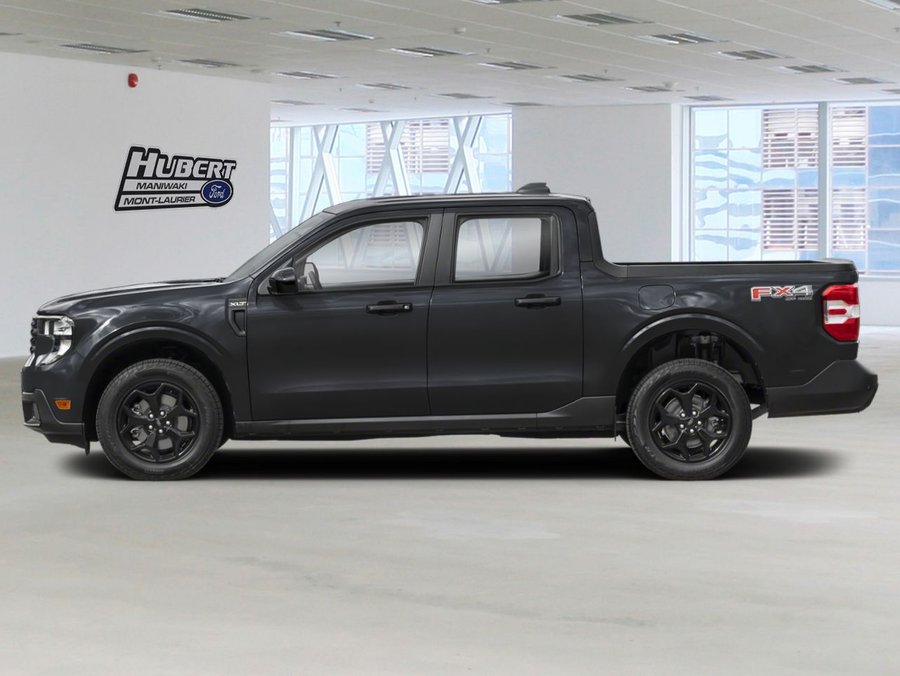 Ford Maverick 2026 2026 Noir
