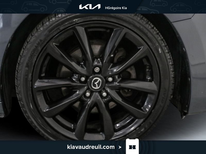 Mazda 3 K26409A | GT AWD 2019 Gris Laval - photo #31