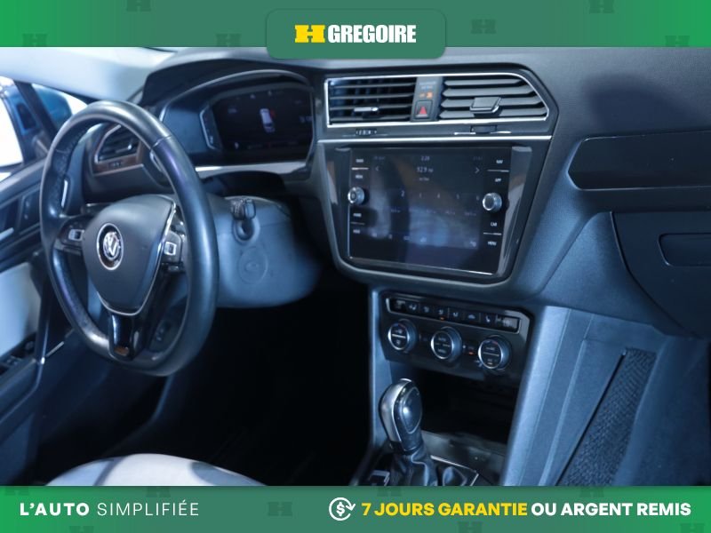 2020 Volkswagen Tiguan Blue Blainville - photo #25