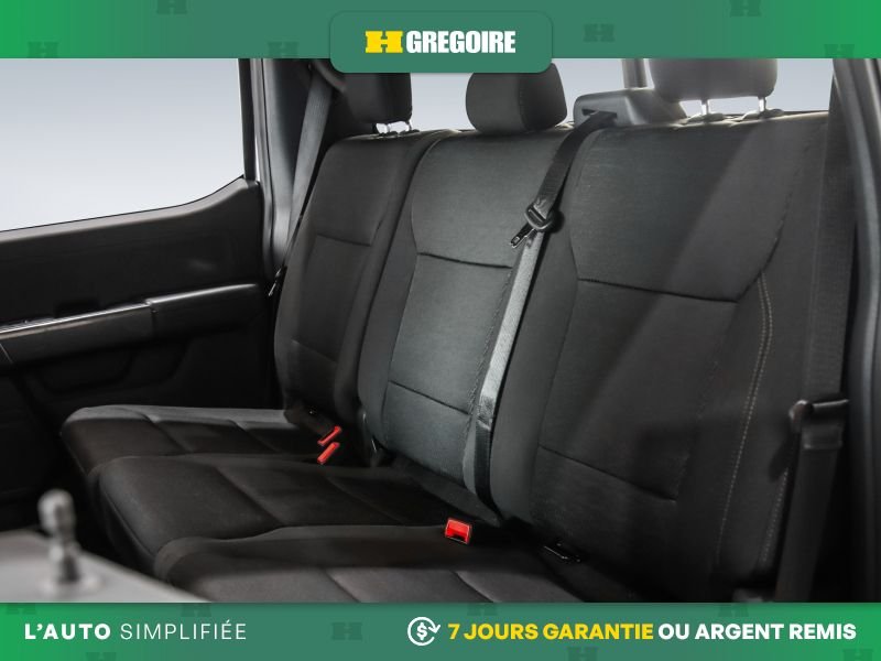 2022 Ford F150 Grey Blainville - photo #22
