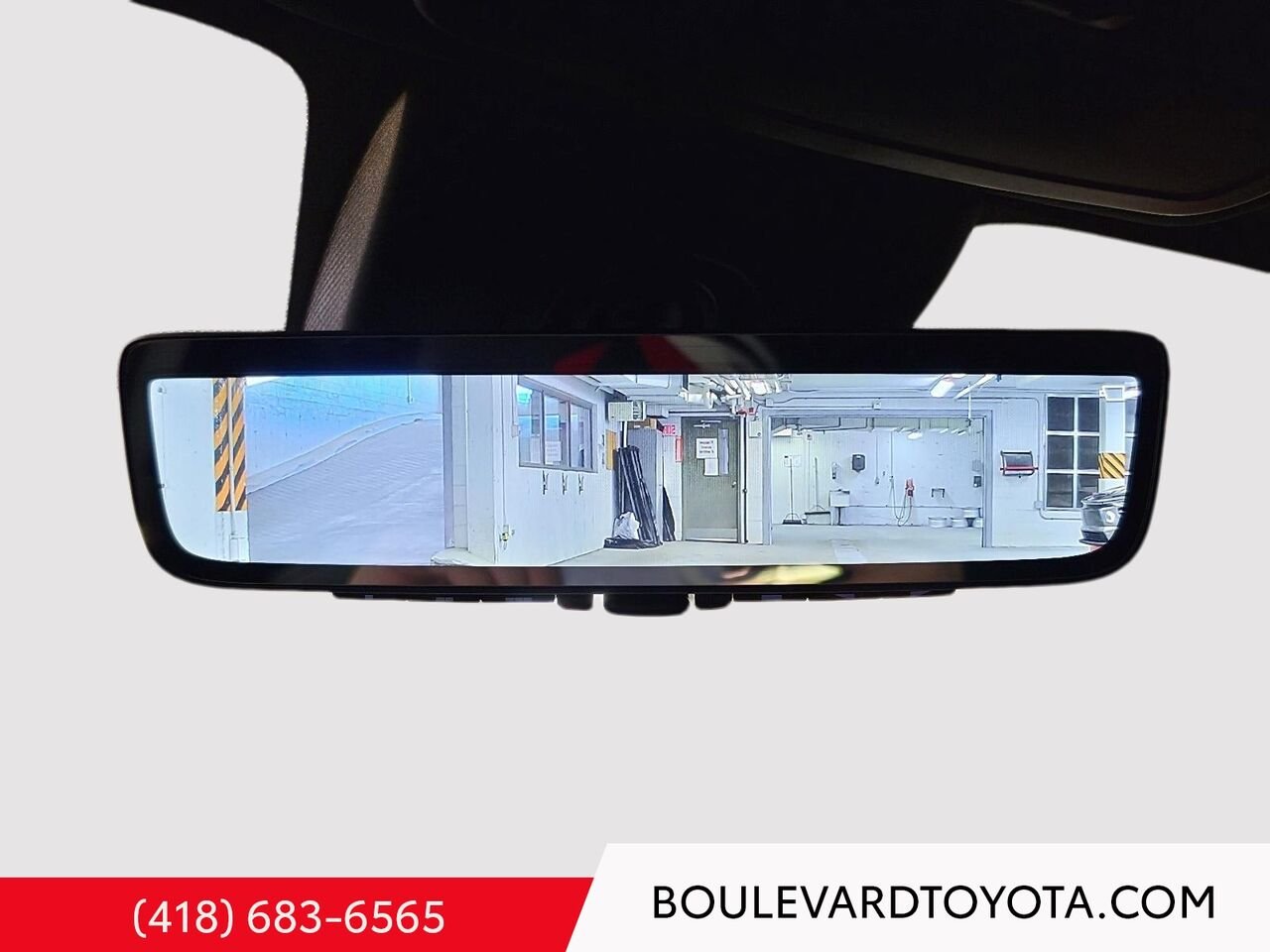 2026 Toyota Sienna 531863-48 | LIMITED, 7 PLACES White Québec - photo #16