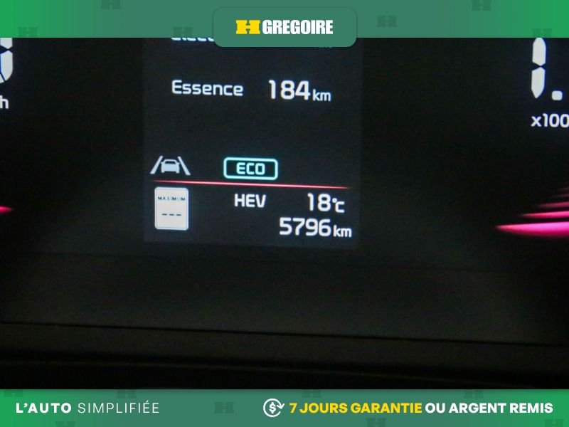 2025 Kia Niro Silver Saint-Eustache - photo #26