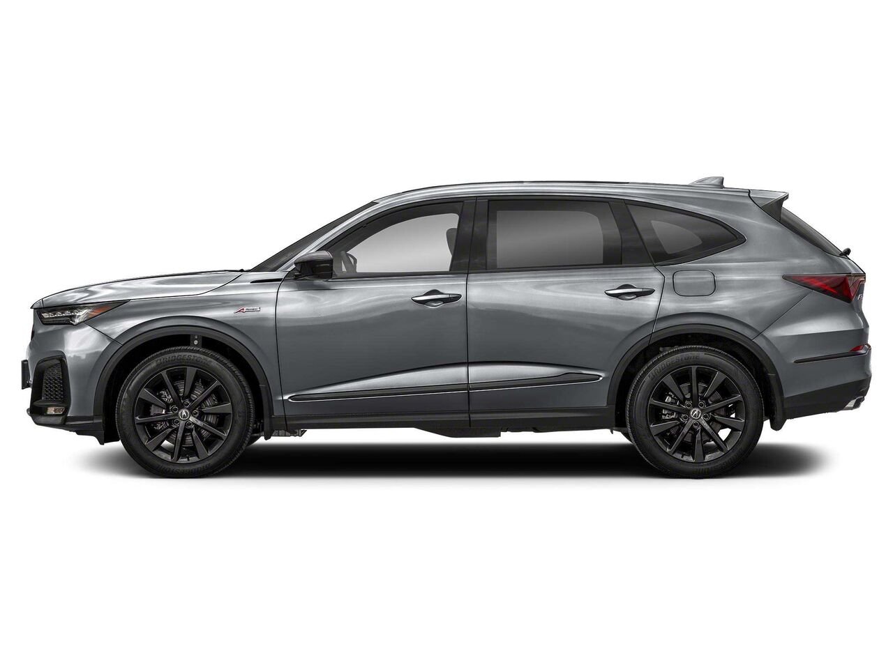 2026 Acura MDX A-Spec - ACURA CERTIFIED Grey Etobicoke - photo #3