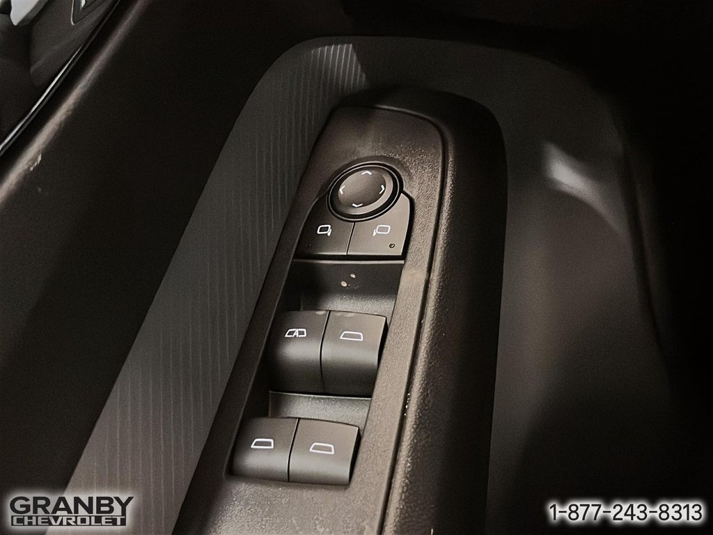 CHEVROLET Bolt BOLT EV LT (2LT) | E27-0093 2027 Noir mosaïque métallisé Granby - photo #13