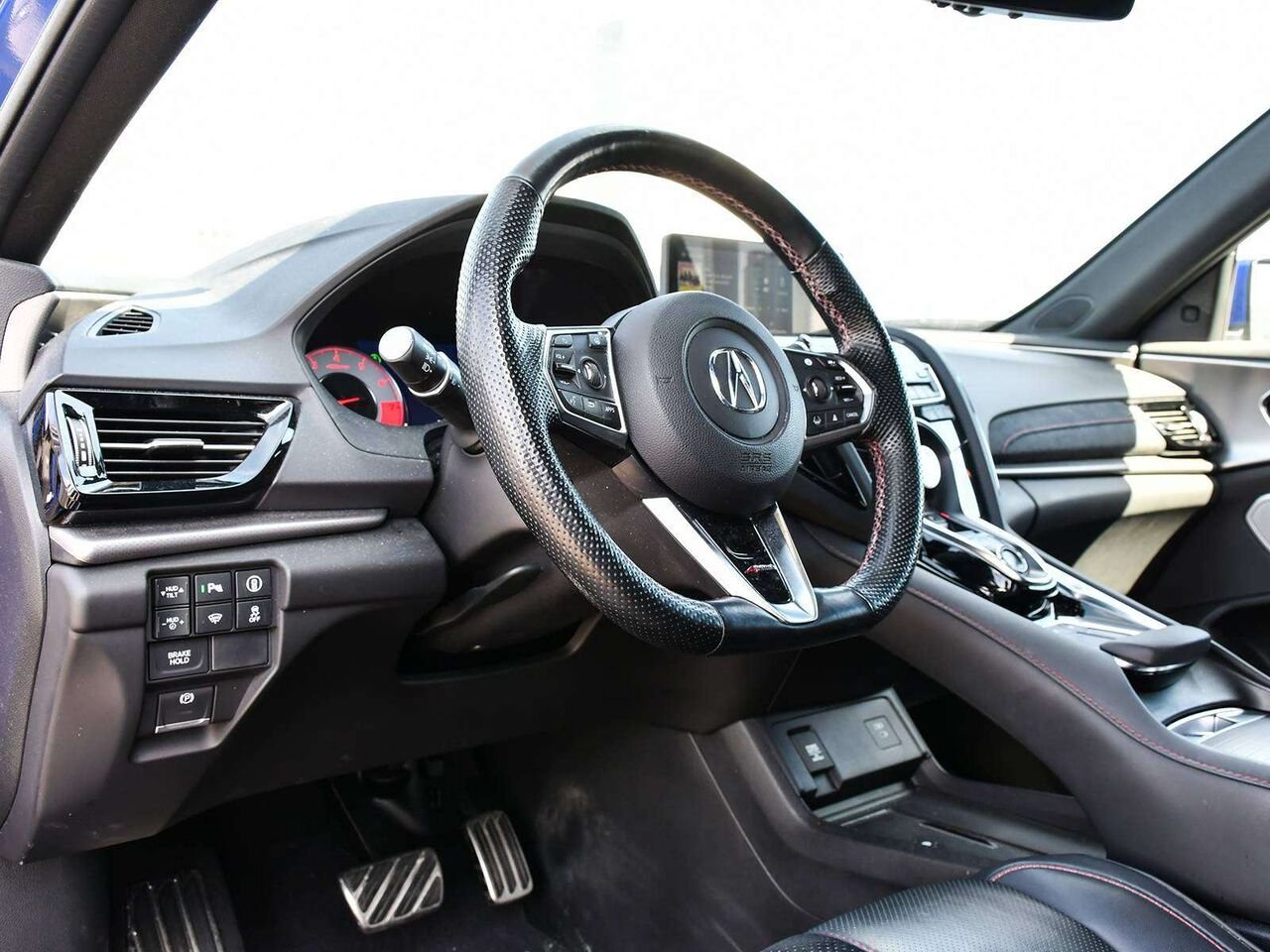 2024 Acura RDX Platinum Elite A-spec - Acura Certified Blue Etobicoke - photo #11