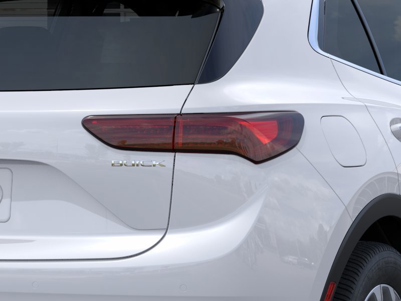 2026 BUICK ENVISION Privilégiée 4 portes TI White Sherbrooke - photo #10