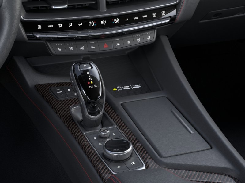 CADILLAC CT5 Berline sport 4 portes 2026 Blanc Sherbrooke - photo #22