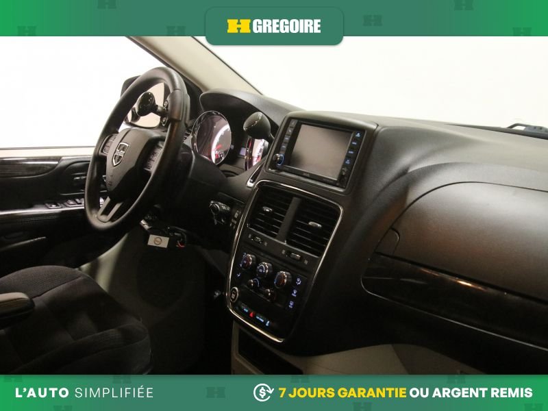 Dodge GR Caravan 2019 Argent Saint-Eustache - photo #29
