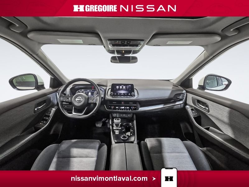 2023 Nissan Rogue White Blainville - photo #18