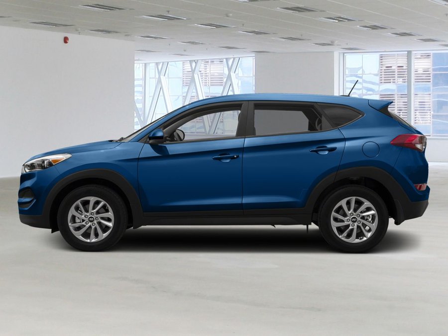 2017 HYUNDAI TUCSON SE SE 1,6 L 4 portes TI Blue