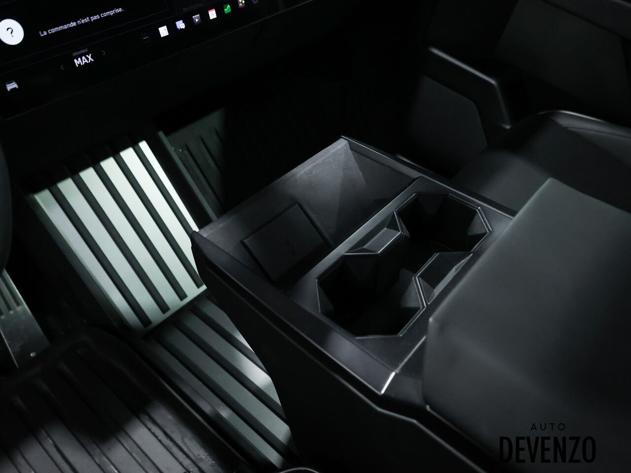 Tesla Cybertruck 2024 Argent Saint-Eustache - photo #14