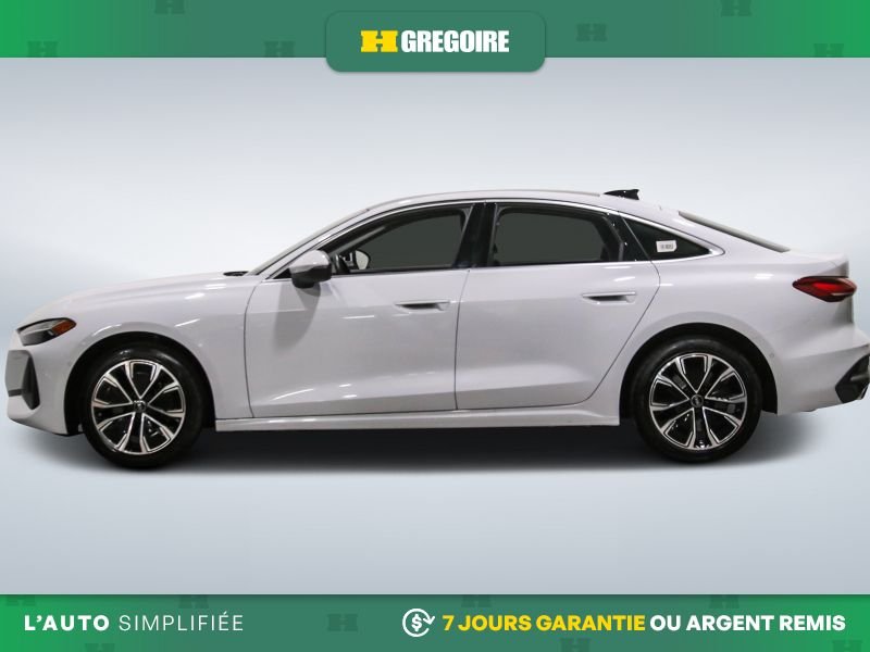Audi A5 2025 Blanc Blainville - photo #4