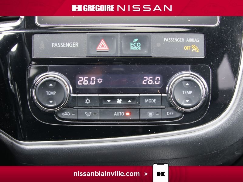 2018 Mitsubishi Outlander Plug-In Hybrid Silver Blainville - photo #19