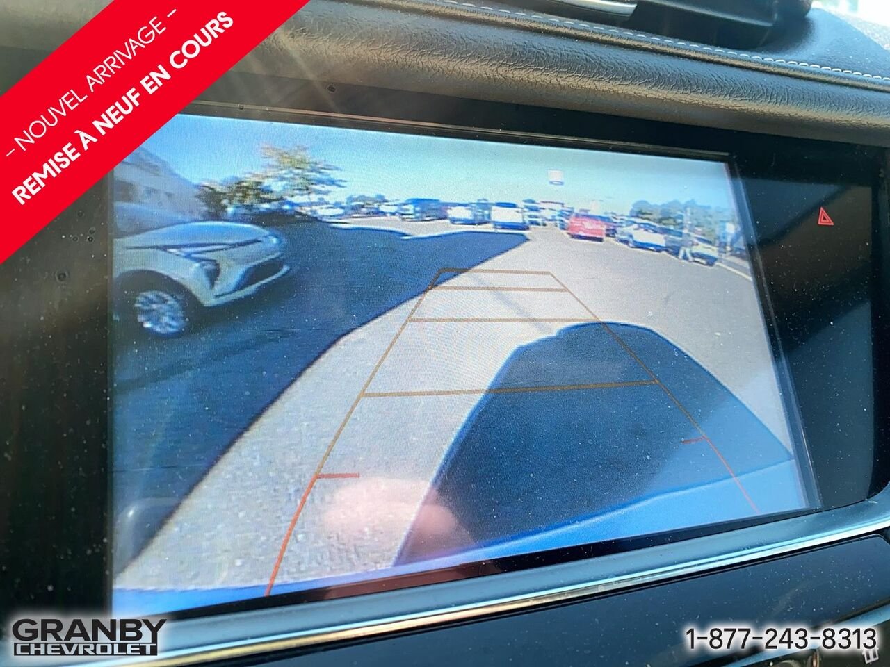 2019 Cadillac XT5 Traction intégrale, 4 portes | 26-0873A Grey Granby - photo #16