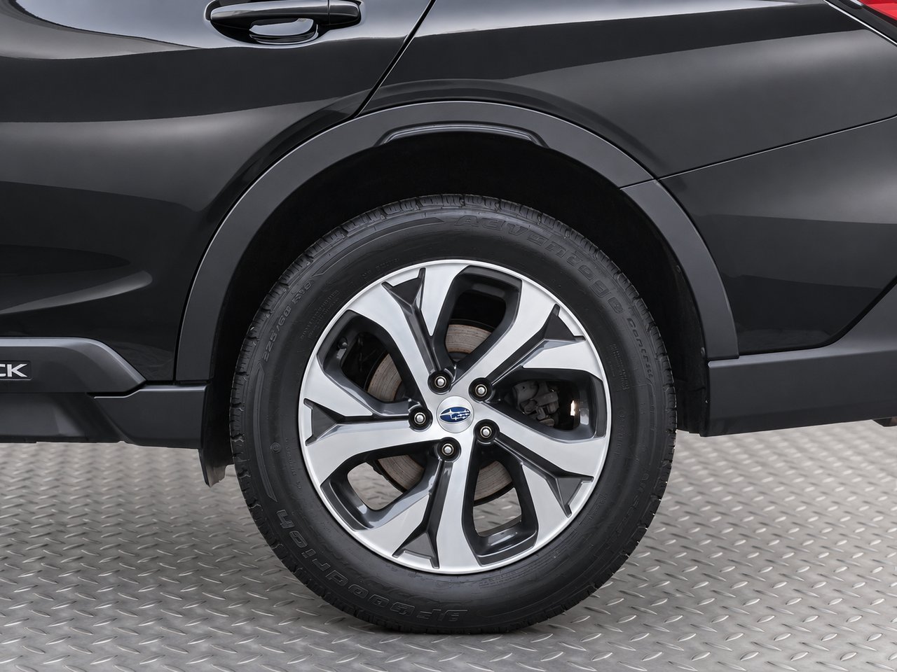 2020 Subaru Outback 2.4i Limited XT Blue Val-David - photo #3