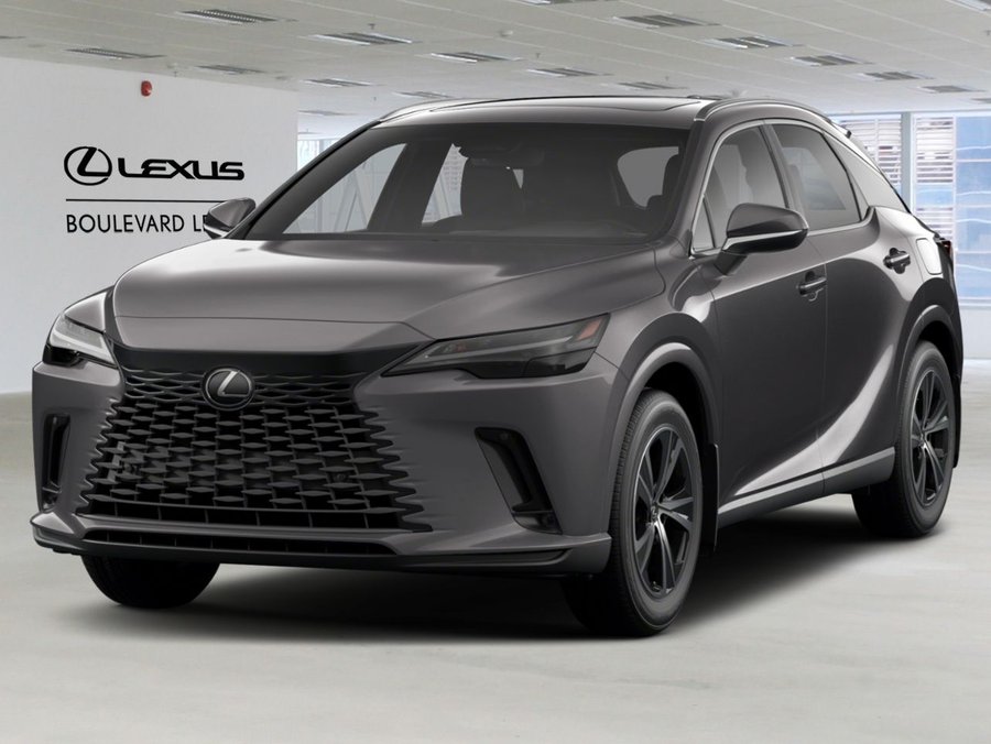LEXUS RX 2026 2026 Gris orage