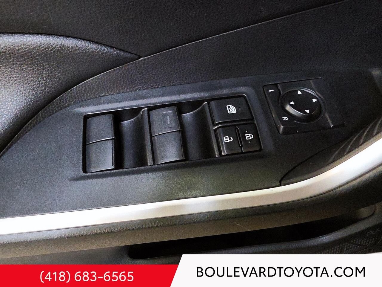 Toyota RAV4 100298A-67 | LE, AWD 2021 Noir Québec - photo #7