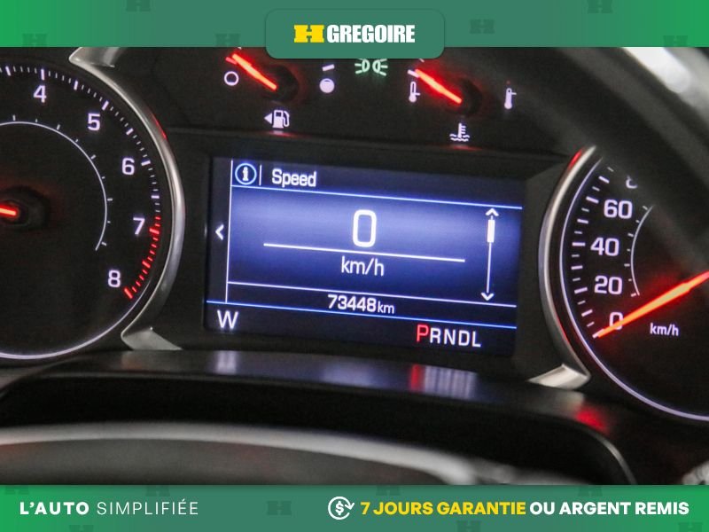 Chevrolet Blazer 823186 | FWD AUTO AC GR ELECT MAGS CAM RECUL BLEUTOOTH 2019 Noir Laval - photo #21