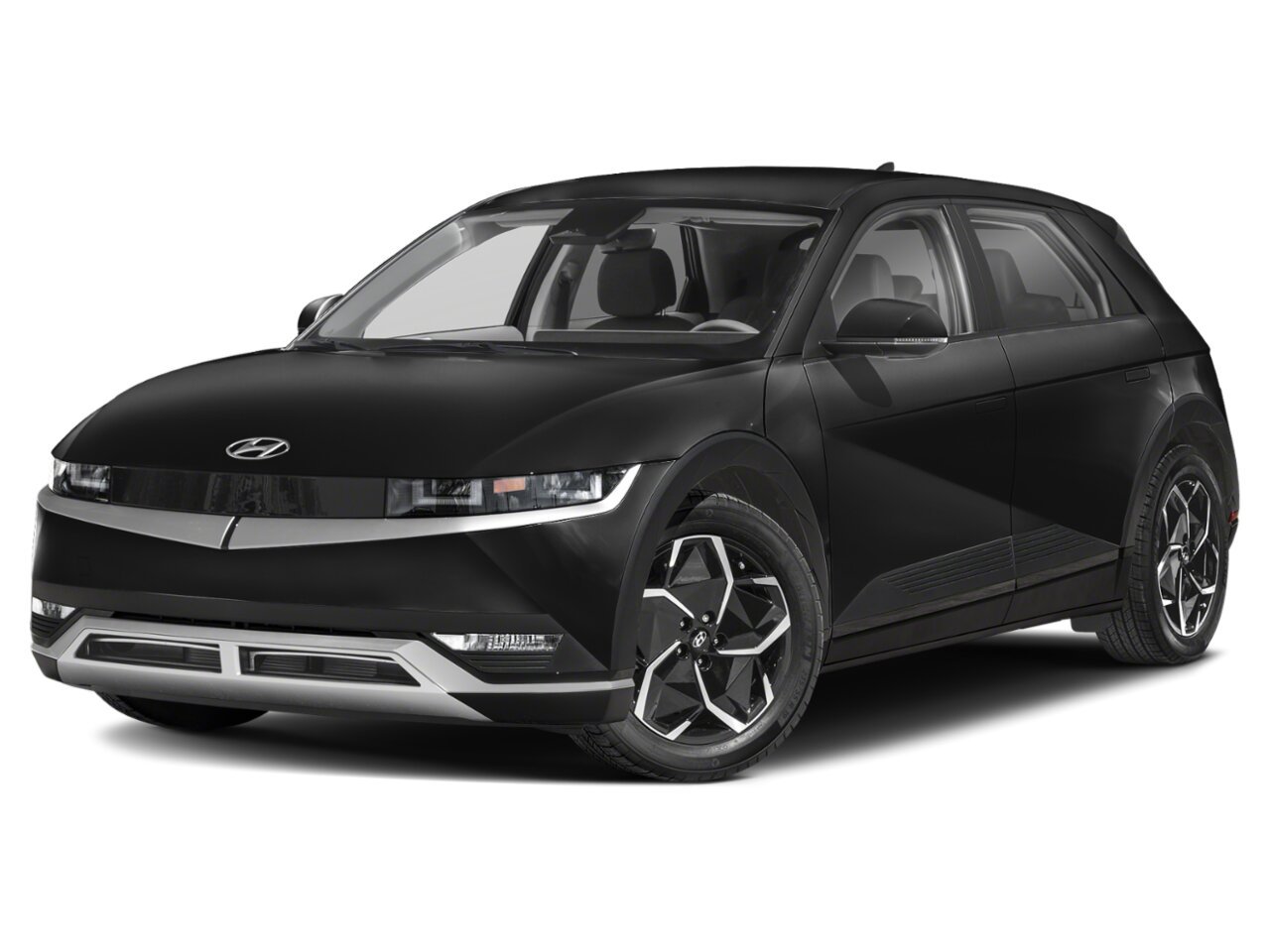 2024 Hyundai IONIQ 5 Abyss Black Saint-Eustache - photo #0