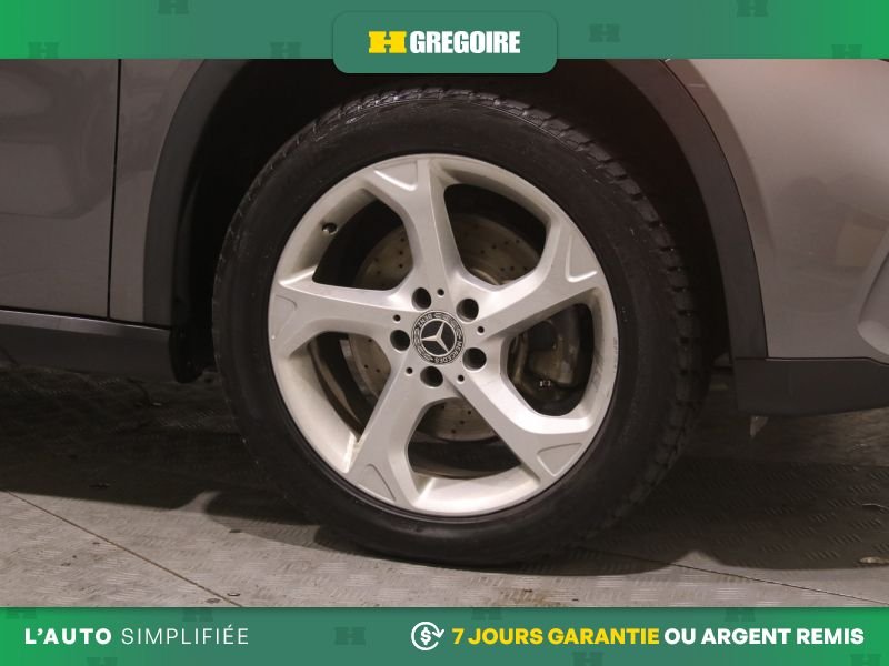 Mercedes Benz GLA 2019 Argent Laval - photo #33