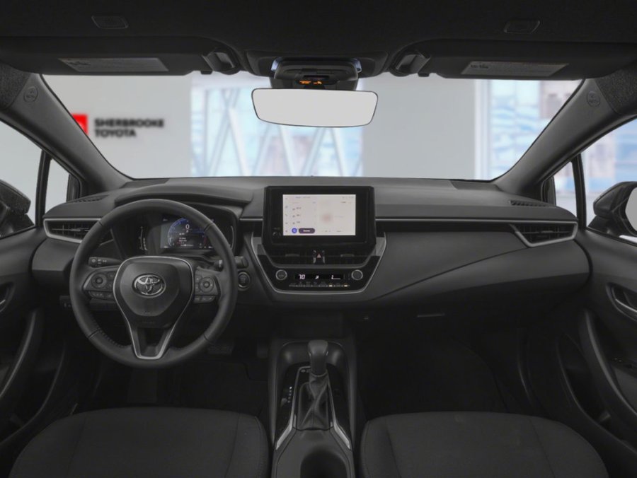 2026 Toyota Corolla 2026 Blueprint