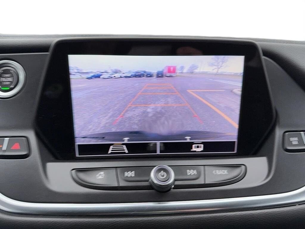 2022 Chevrolet Blazer LT Black Baie-Comeau - photo #13