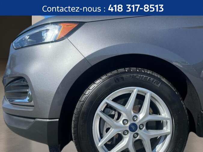 Ford Edge SEL TI 2022 Gris