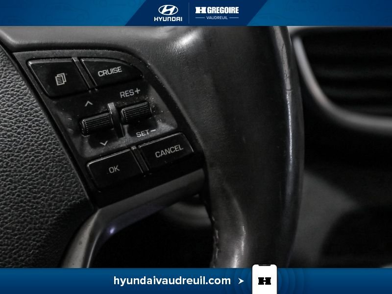 2021 Hyundai Tucson Black Blainville - photo #21