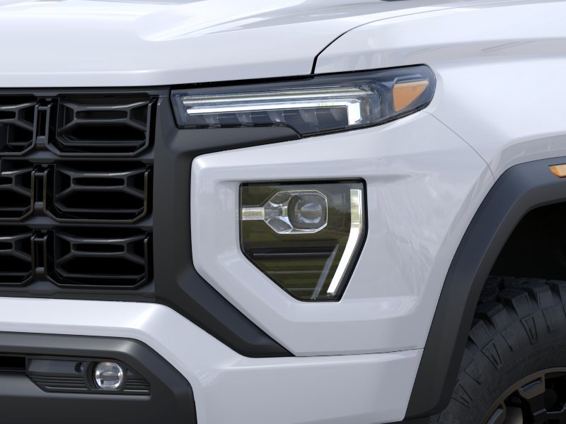 2026 GMC CANYON Elevation cabine multiplace 4RM White Sherbrooke - photo #9